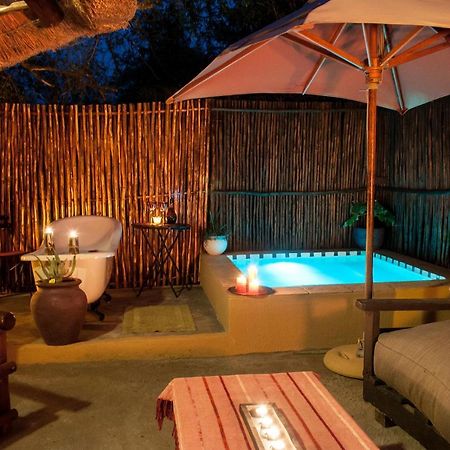 Manzini Chalets マールロス・パーク エクステリア 写真