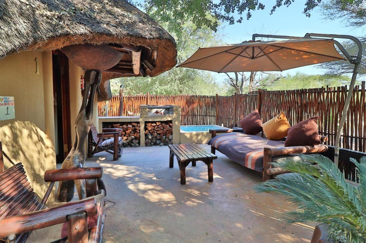Manzini Chalets マールロス・パーク エクステリア 写真