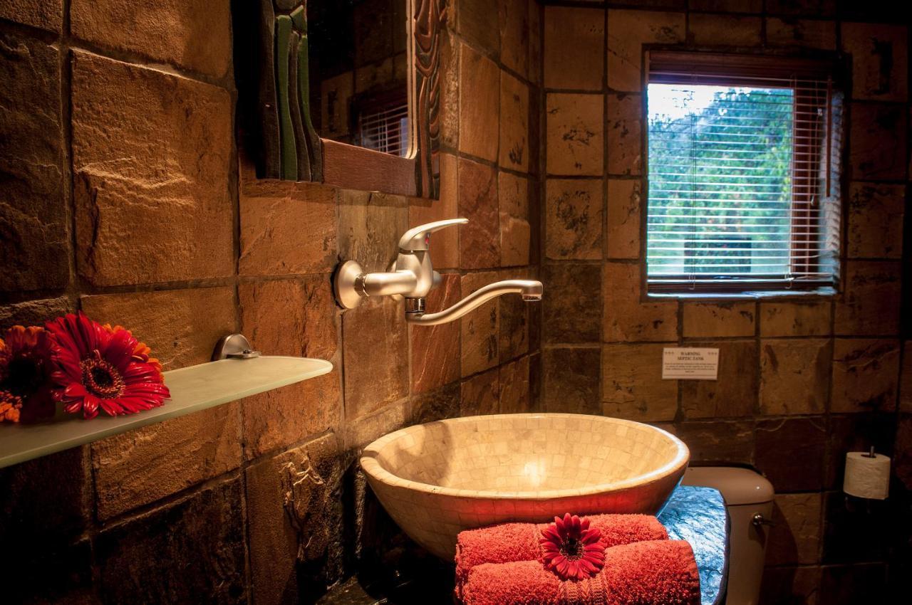 Manzini Chalets マールロス・パーク エクステリア 写真