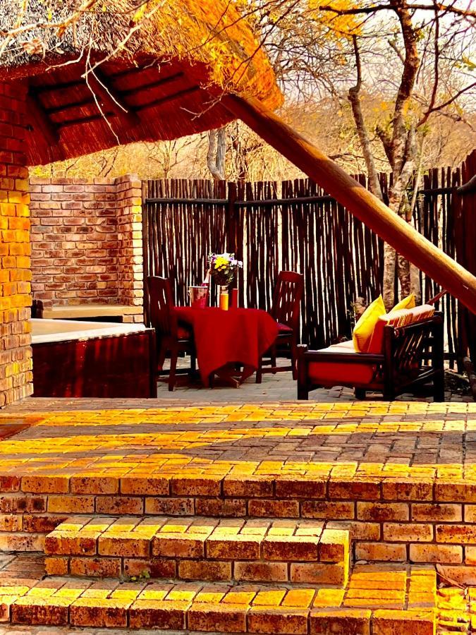 Manzini Chalets マールロス・パーク エクステリア 写真