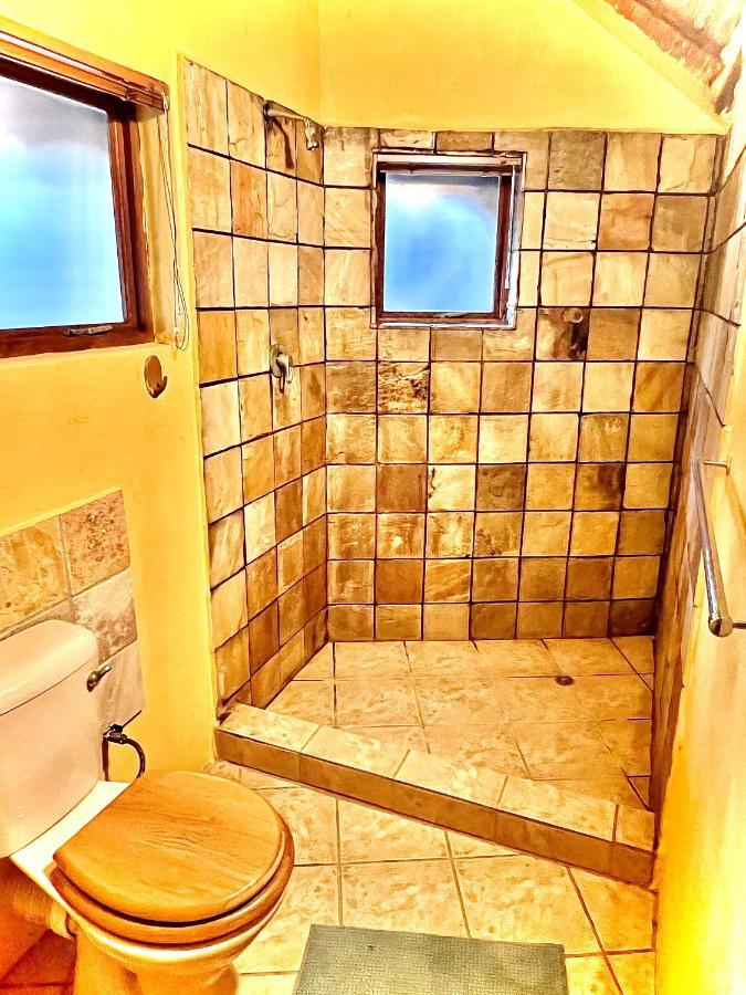 Manzini Chalets マールロス・パーク エクステリア 写真