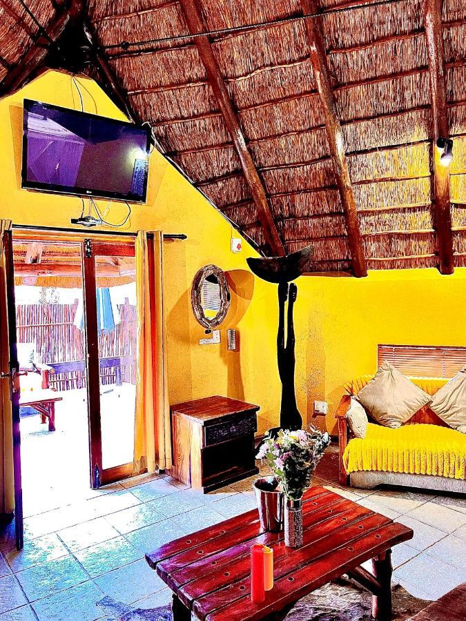 Manzini Chalets マールロス・パーク エクステリア 写真