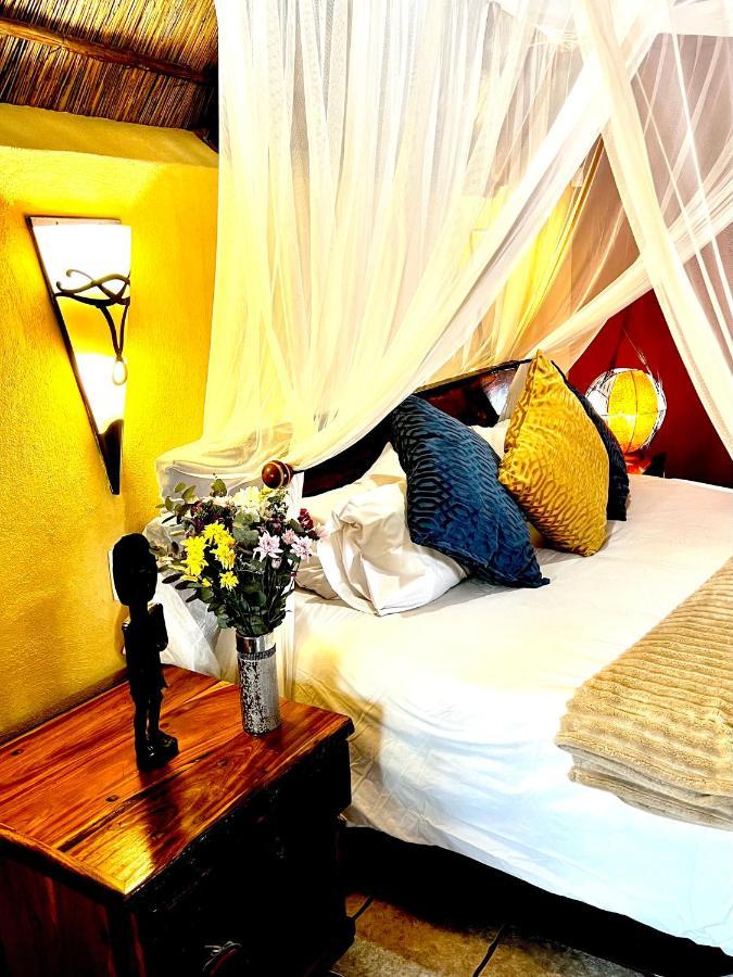 Manzini Chalets マールロス・パーク エクステリア 写真