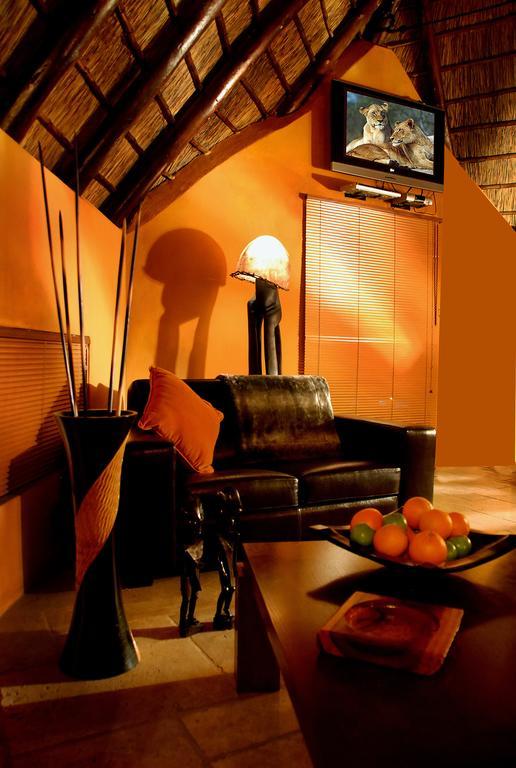 Manzini Chalets マールロス・パーク エクステリア 写真
