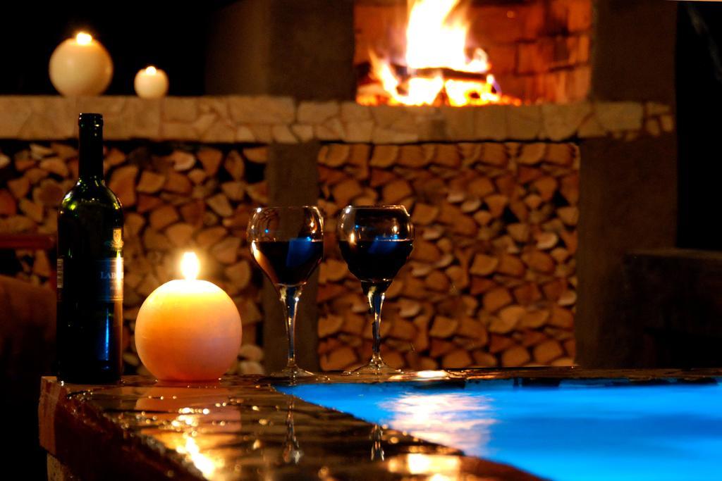 Manzini Chalets マールロス・パーク エクステリア 写真