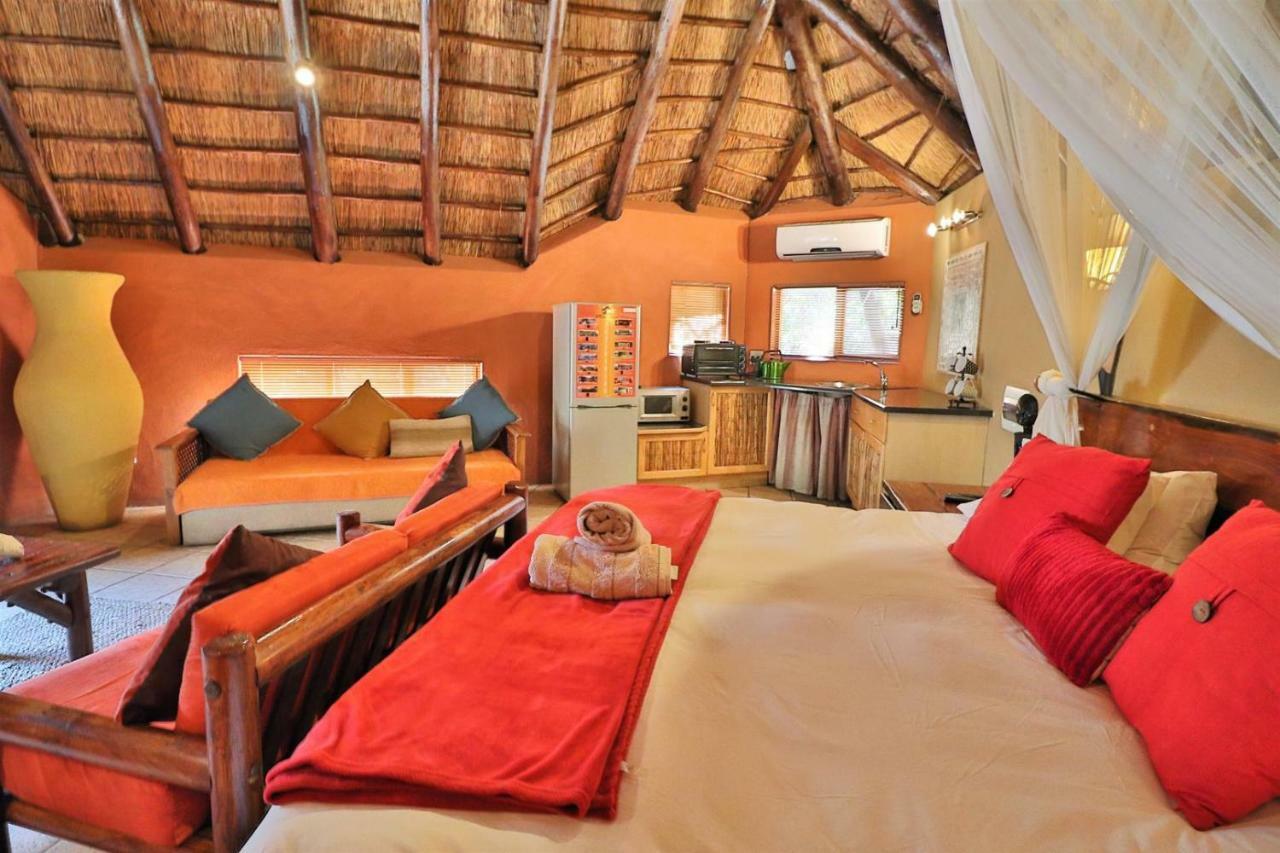 Manzini Chalets マールロス・パーク エクステリア 写真