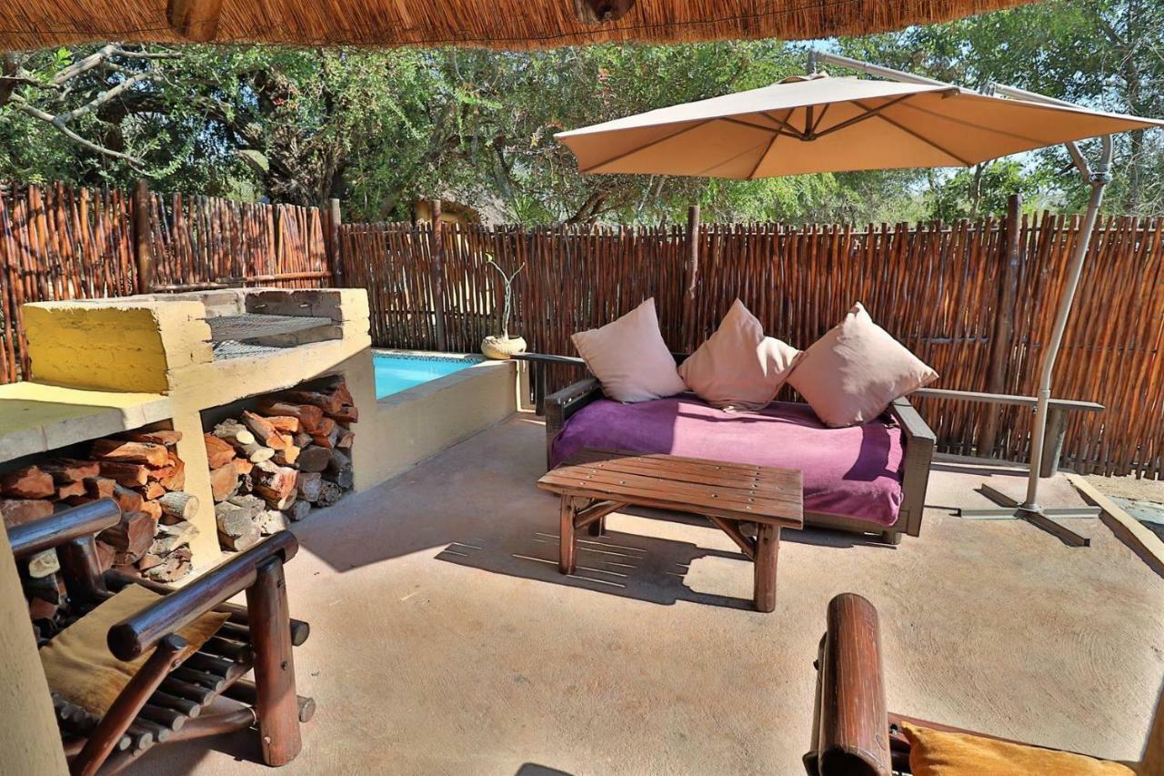 Manzini Chalets マールロス・パーク エクステリア 写真
